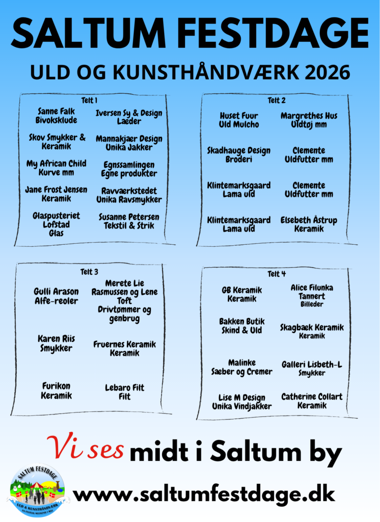 Teltplan 2026
